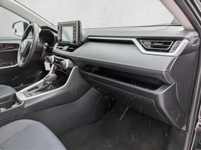 used 2020 Toyota RAV4 car, priced at $22,913