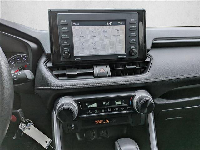 used 2020 Toyota RAV4 car, priced at $22,913