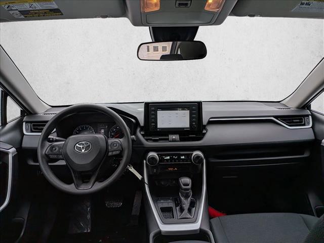 used 2020 Toyota RAV4 car, priced at $22,913