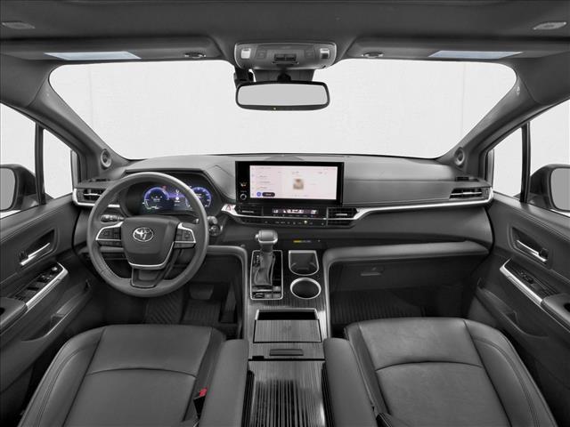 new 2026 Toyota Sienna car, priced at $54,856