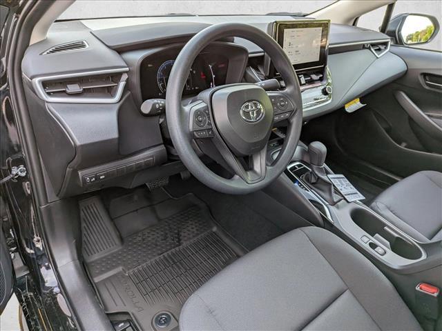 new 2026 Toyota Corolla car, priced at $25,531