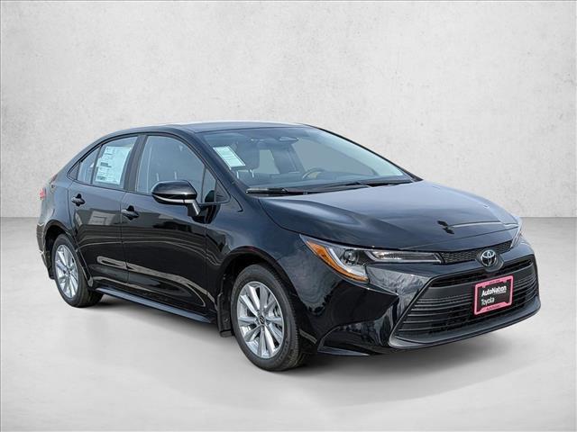 new 2026 Toyota Corolla car, priced at $25,531