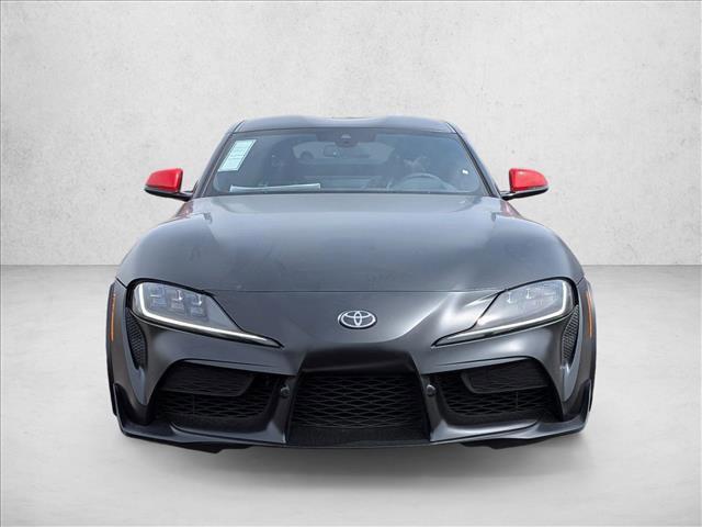 new 2026 Toyota GR Supra car