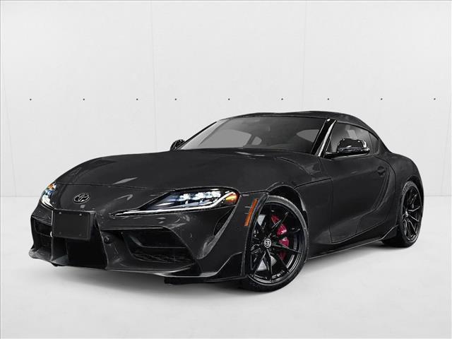new 2026 Toyota GR Supra car
