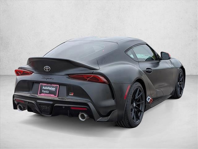 new 2026 Toyota GR Supra car