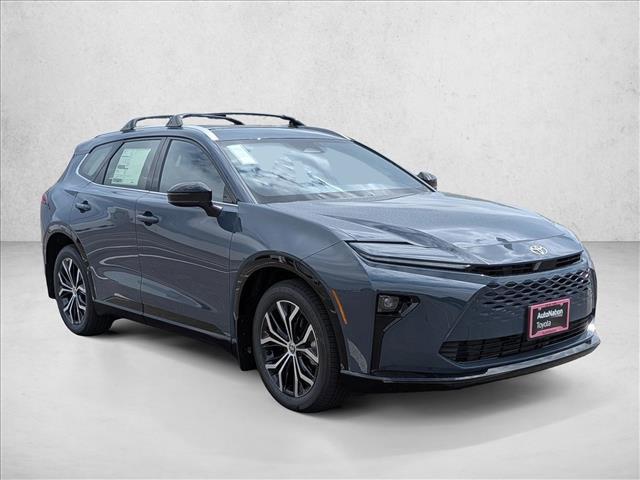 new 2026 Toyota Crown Signia car, priced at $44,947