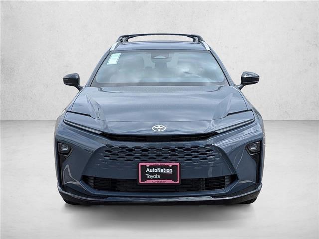 new 2026 Toyota Crown Signia car, priced at $44,947