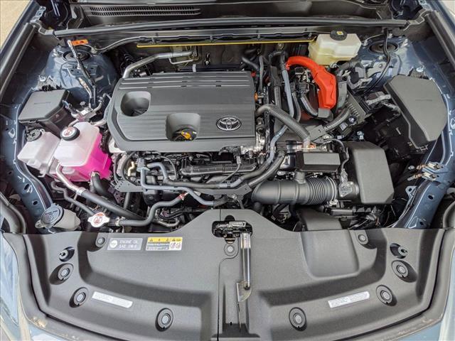 new 2026 Toyota Crown Signia car, priced at $44,947