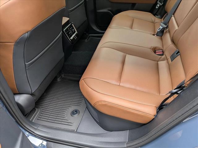 new 2026 Toyota Crown Signia car, priced at $44,947