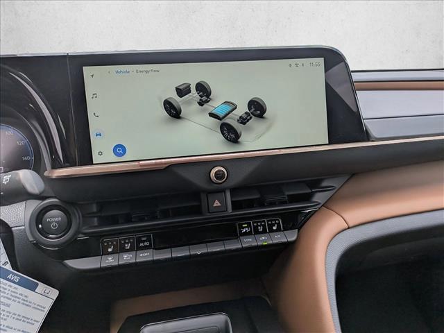 new 2026 Toyota Crown Signia car, priced at $44,947