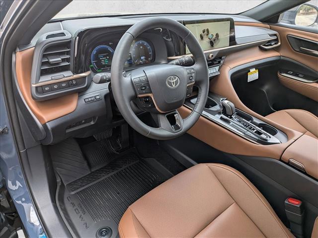 new 2026 Toyota Crown Signia car, priced at $44,947