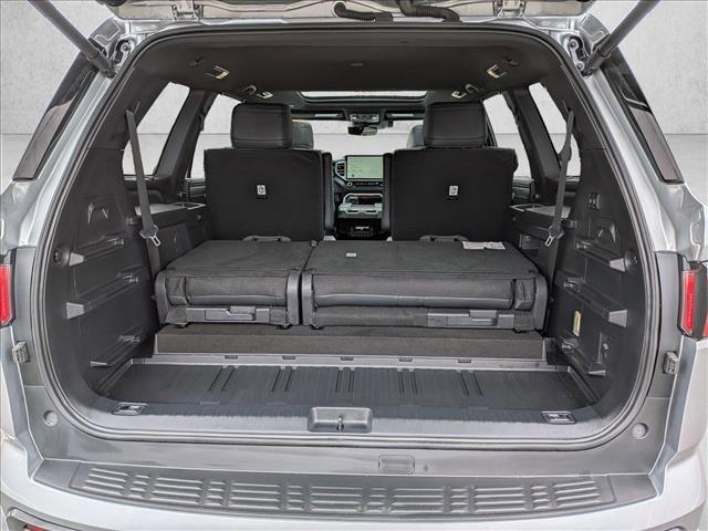 used 2025 Toyota Sequoia car, priced at $77,990