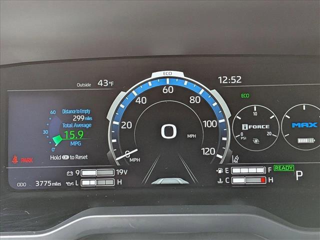 used 2025 Toyota Sequoia car, priced at $77,990