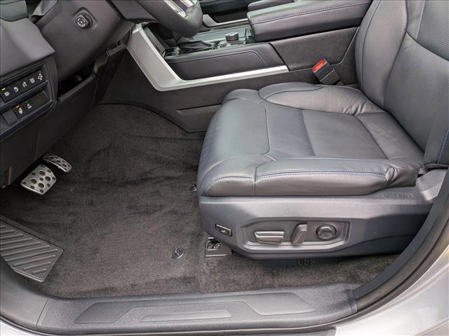 used 2025 Toyota Sequoia car, priced at $77,990