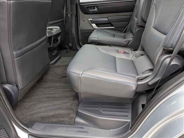 used 2025 Toyota Sequoia car, priced at $77,990