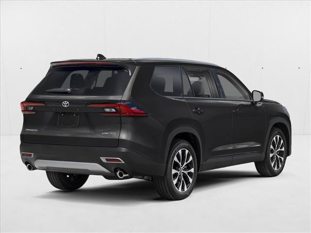 new 2026 Toyota Grand Highlander Hybrid car, priced at $59,929
