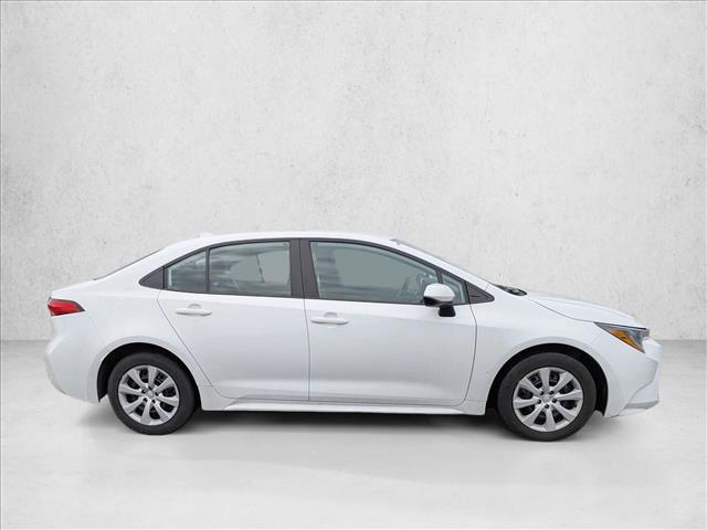 used 2024 Toyota Corolla car, priced at $19,298