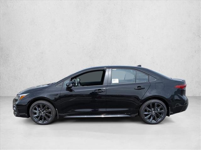new 2026 Toyota Corolla car, priced at $29,919