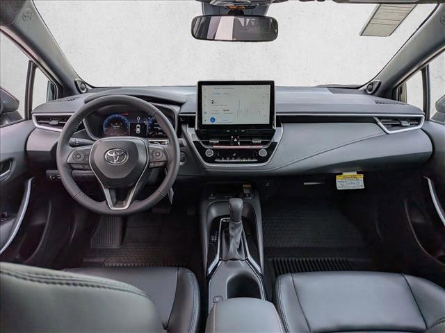 new 2026 Toyota Corolla car, priced at $29,919