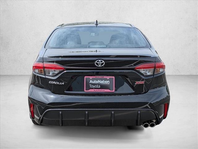 new 2026 Toyota Corolla car, priced at $29,919
