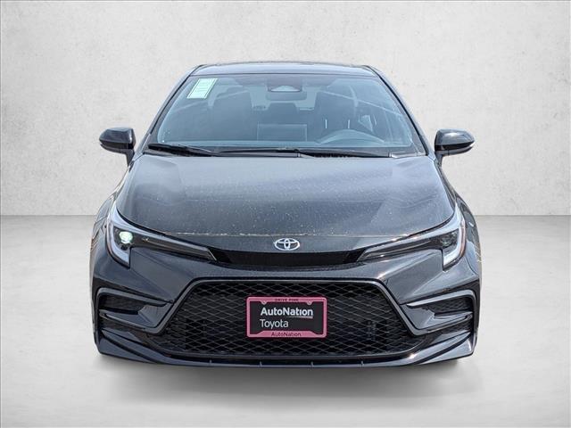 new 2026 Toyota Corolla car, priced at $29,919