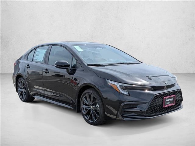 new 2026 Toyota Corolla car, priced at $29,919