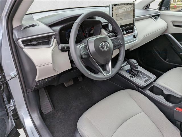 used 2026 Toyota Corolla Cross car, priced at $30,371
