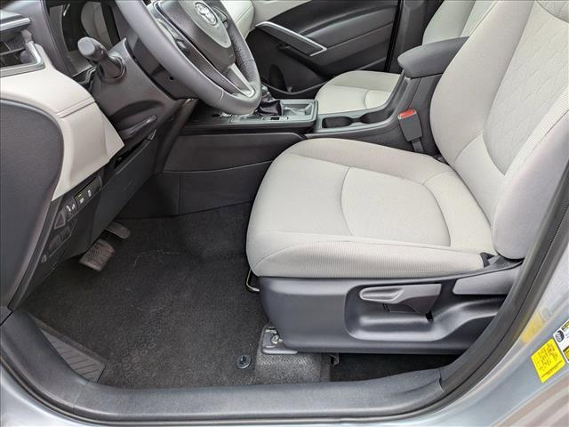 used 2026 Toyota Corolla Cross car, priced at $30,371