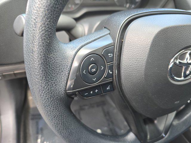 used 2024 Toyota Corolla car, priced at $22,876