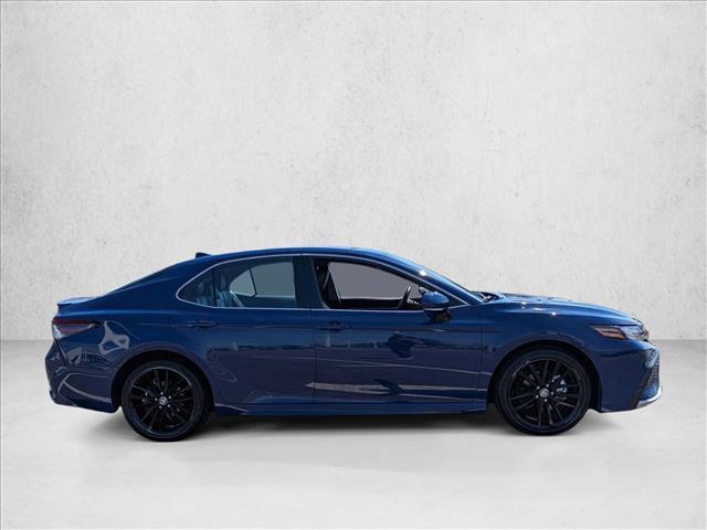 used 2024 Toyota Camry car, priced at $27,779
