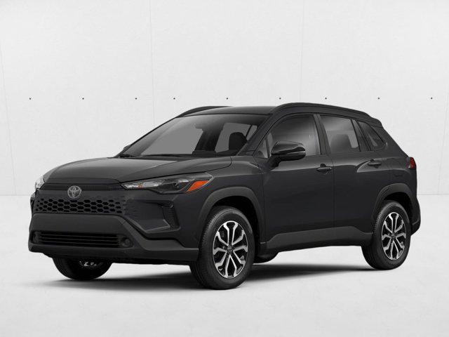 new 2026 Toyota Corolla Hybrid car, priced at $33,305