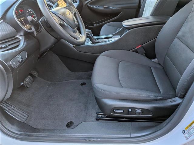 used 2023 Chevrolet Malibu car, priced at $15,479