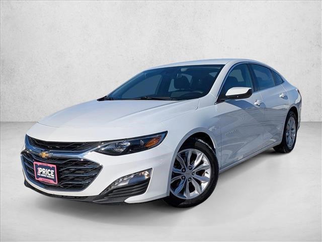 used 2023 Chevrolet Malibu car, priced at $14,489