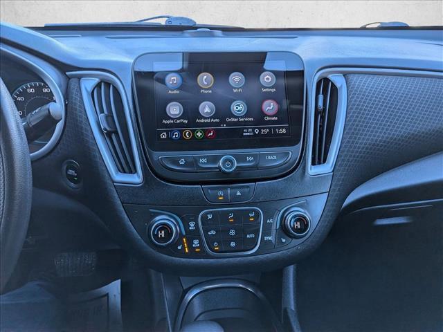 used 2023 Chevrolet Malibu car, priced at $15,479