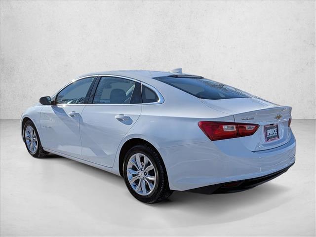 used 2023 Chevrolet Malibu car, priced at $15,479