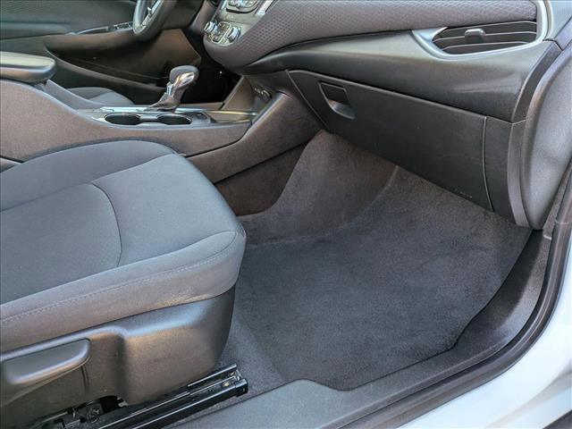 used 2023 Chevrolet Malibu car, priced at $15,479