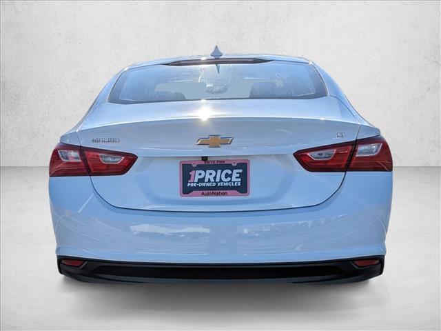 used 2023 Chevrolet Malibu car, priced at $15,479