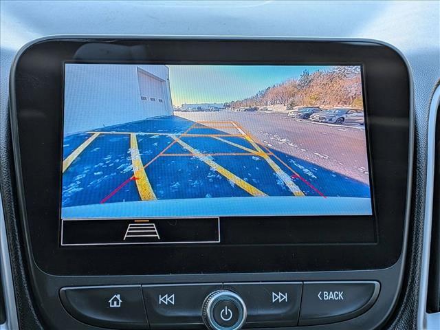 used 2023 Chevrolet Malibu car, priced at $15,479