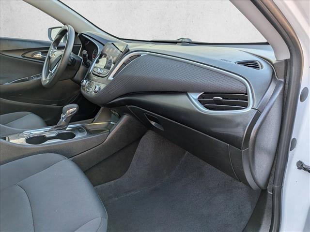 used 2023 Chevrolet Malibu car, priced at $15,479