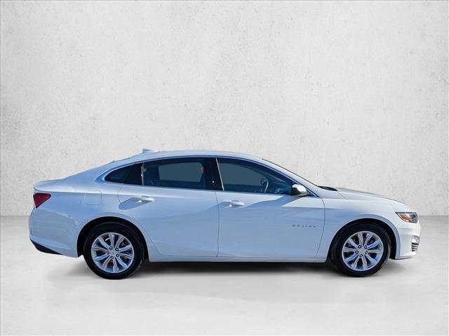 used 2023 Chevrolet Malibu car, priced at $15,479