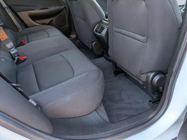 used 2023 Chevrolet Malibu car, priced at $15,479