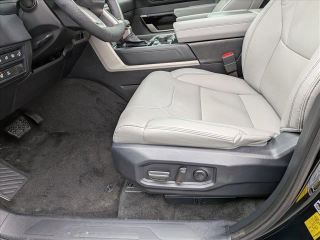 used 2026 Toyota Sequoia car, priced at $75,998