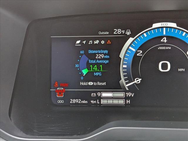 used 2026 Toyota Sequoia car, priced at $75,998