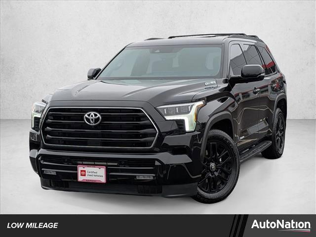 used 2026 Toyota Sequoia car, priced at $74,889