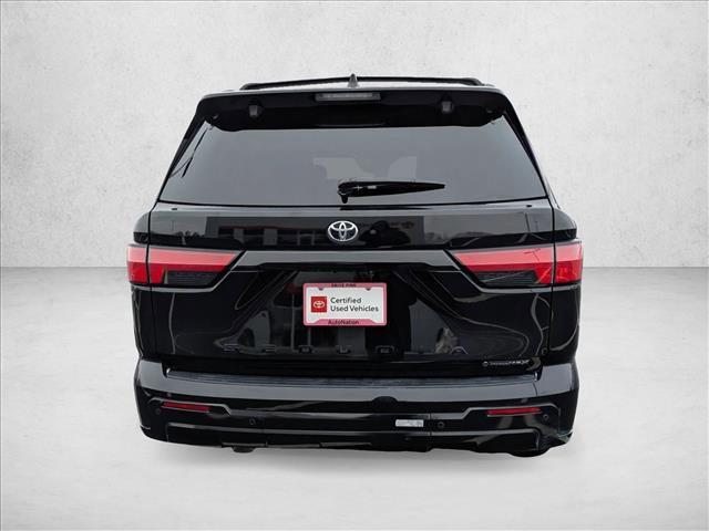 used 2026 Toyota Sequoia car, priced at $75,998