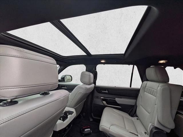 used 2026 Toyota Sequoia car, priced at $75,998