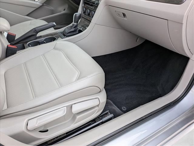 used 2017 Volkswagen Passat car, priced at $8,159
