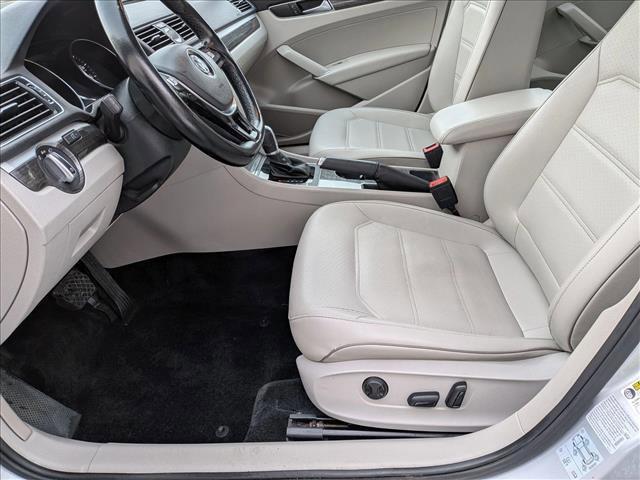 used 2017 Volkswagen Passat car, priced at $8,159