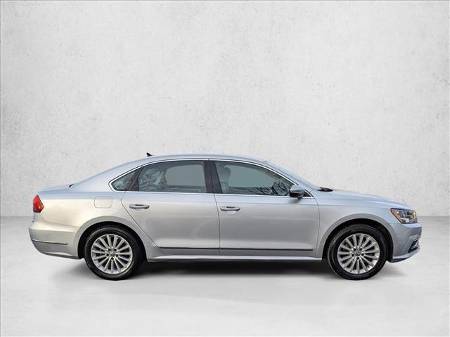 used 2017 Volkswagen Passat car, priced at $8,159