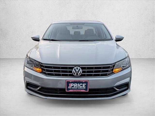 used 2017 Volkswagen Passat car, priced at $8,159